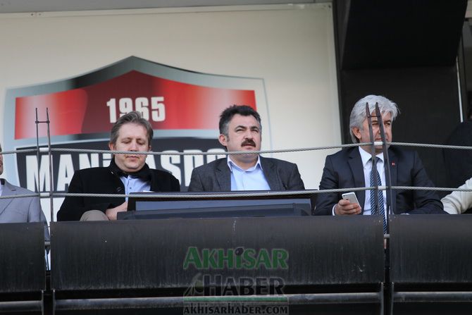 Akhisar Belediyespor Antalyaspor